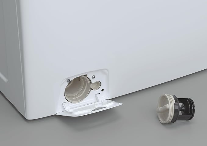 Candy CS149TW4/1-80 9kg Freestanding Washing Machine with 1400 rpm - White - B Rated [Energy Class B]
