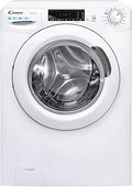 Candy CS149TW4/1-80 9kg Freestanding Washing Machine with 1400 rpm - White - B Rated [Energy Class B]
