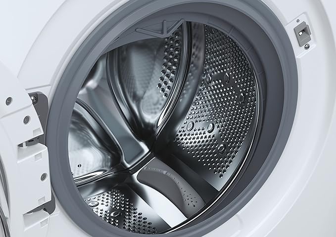 Candy CS149TW4/1-80 9kg Freestanding Washing Machine with 1400 rpm - White - B Rated [Energy Class B]