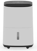 MeacoDry Arete® One 10L dual Dehumidifier & HEPA air purifier for smaller sized houses or flats - prevents damp and condensation - ultra-quiet, low...