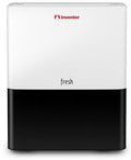 12L/Day Dehumidifier Inventor Fresh, Silent, Continuous Drainage, 24Hr Timer, Laundry Drying, Eliminates Damp and Moisture, Eco-friendly R290 (WEE/MM0449AA)