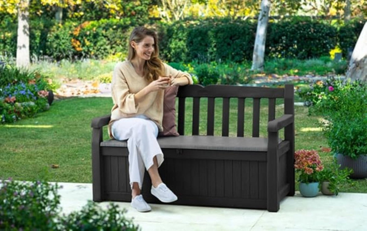 Explore our Garden & Outdoor collection for all the essentials you need to nurture a thriving outdoor haven. From durable storage solutions and landscaping tools to lush greenery care and décor that elevates your patio, every product is thoughtfully chosen to enhance your outdoor living experience. Transform your yard into a peaceful retreat or an entertaining hot spot—shop now and discover the perfect balance of function, style, and sustainability.