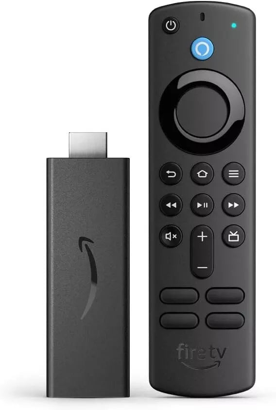 Amazon Fire TV Stick HD Streaming Device 3rd Gen Firestick Includes TV Controls